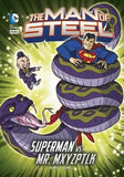 The Man of Steel: Mxy's Magical Mayhem