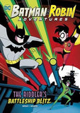 Batman & Robin Adventures: The Riddler's Battleship Blitz