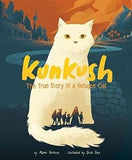 KUNKUSH the true story of a refugee cat