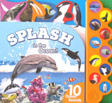 Splash in the Ocean!: 10 Ocean Sounds
