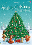 Little Sparkly Christmas Stickerbook