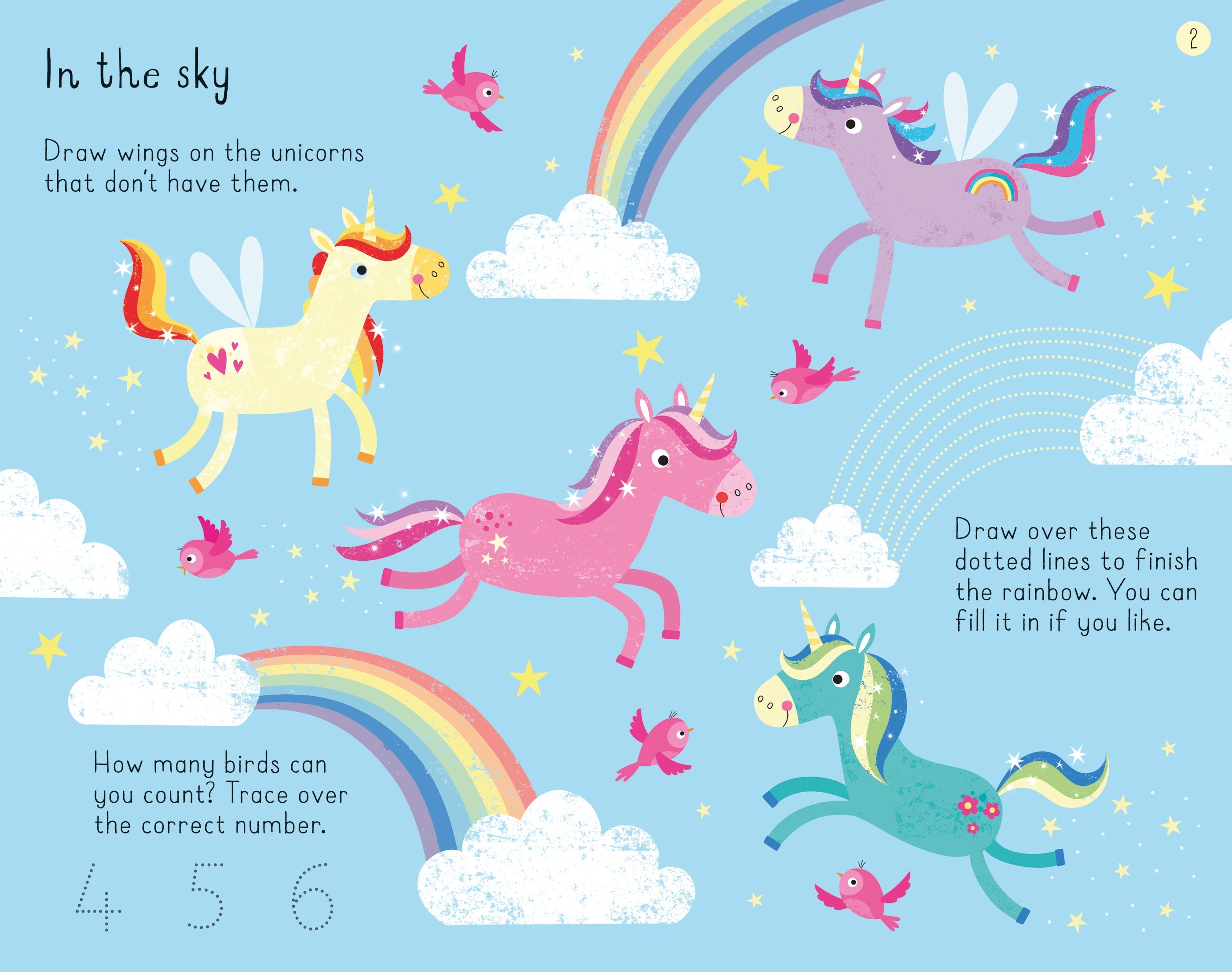 Unicorns Play Pad (Play Pads)