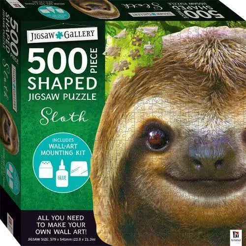 Jigsaw Gallery Sloth