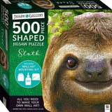 Jigsaw Gallery Sloth