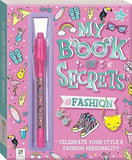My Book of Secrets Fashion