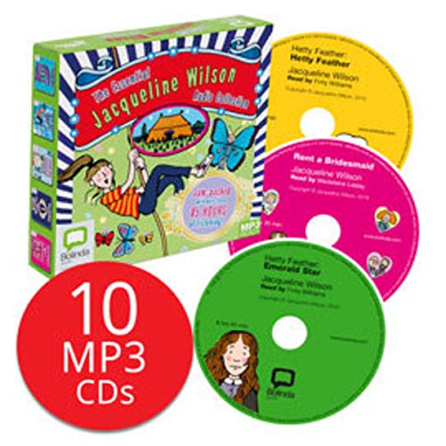 The essential Jacqueline Wilson Audio Collection