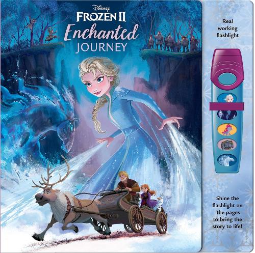 Frozen 2 Enchanted Journey