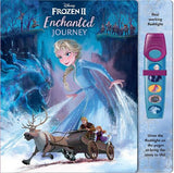 Frozen 2 Enchanted Journey