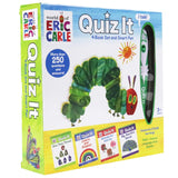 World of Eric Carle: Quiz It 4-Book Set and Smart Pen
