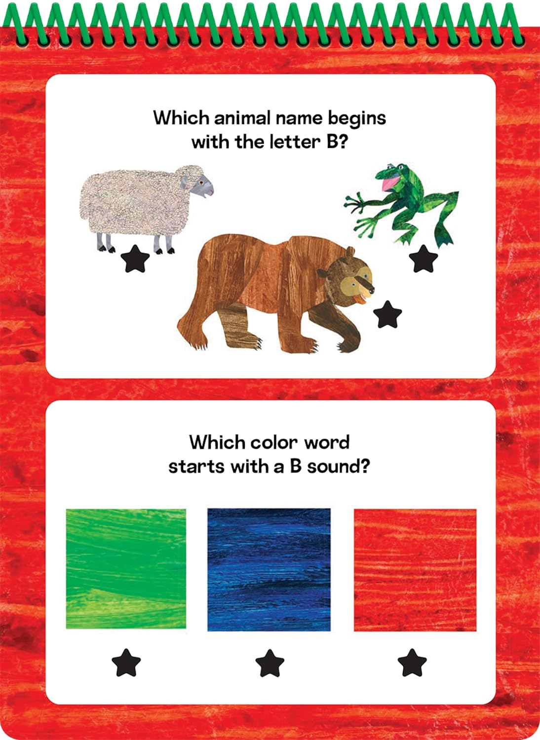 World of Eric Carle: Quiz It 4-Book Set and Smart Pen