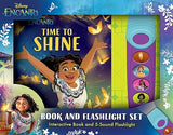 Disney Encanto - Time to Shine Interactive Book and Sound Flashlight Toy Set