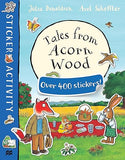 Tales From Acorn Wood Sticker Activity