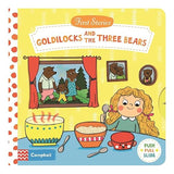 Campbell Push & Pull: Goldilocks & the The