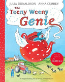 The Teeny Weeny Genie by Julia Donaldson