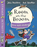 Room on the Broom Activity Book