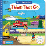 Campbell Push & Pull: Things That Go
