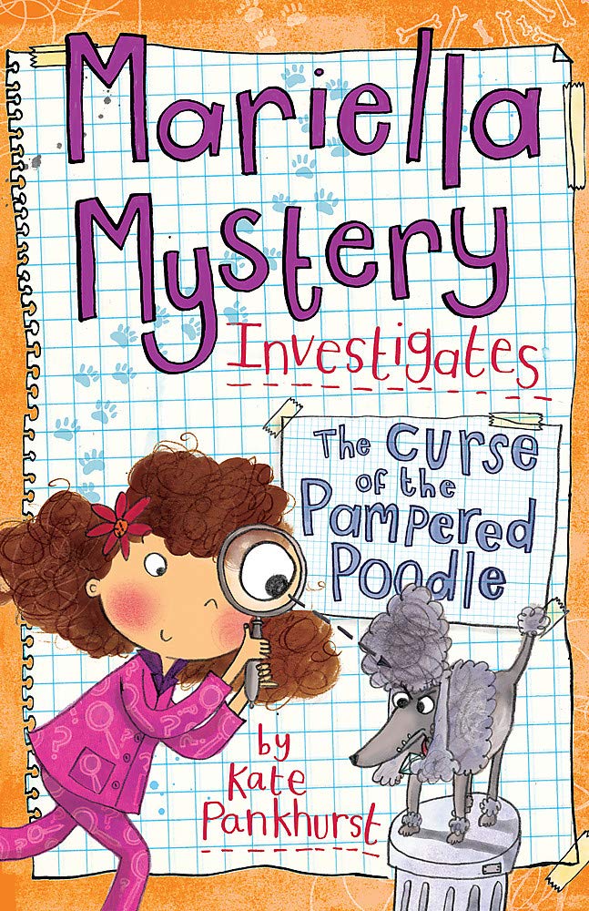 Mariella Mystery Investigates The Curse of the Pampered Poodle