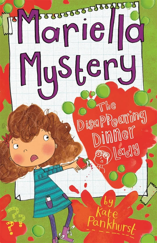 Mariella Mystery Investigates The Disappearing Dinner Lady