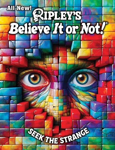 Ripley’s Believe It or Not! 2026