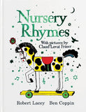 Nursery Rhymes With Pictures by Claud Lovat Fraser (Hardback)