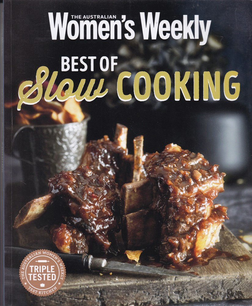 Women's Weekly: Best of Slow Cooking