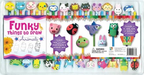 Funky Things to Draw