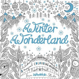 Winter Wonderland: A magical colouring adventure