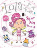 Lola the Lollipop Fairy Dolly Dress Up