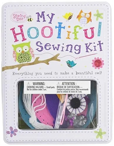 My Hootiful Sewing Kit