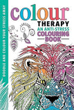 Colour Therapy: An Anti-Stress Colouring Book