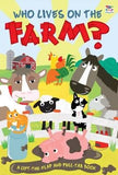Who Lives on the Farm? (Who Lives In...)