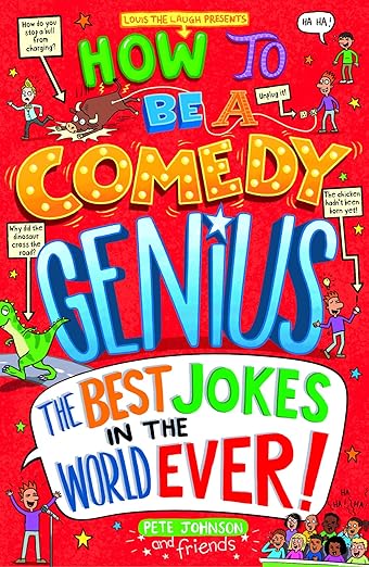 How to Be a Comedy Genius