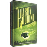 HARRY HOUDINI MYSTERIES
