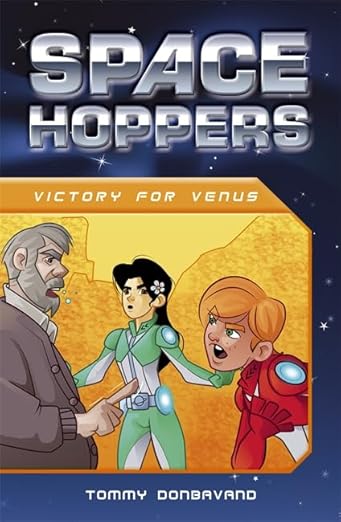 Space Hoppers: Victory for Venus