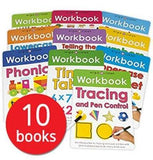Wipe Clean Workbooks