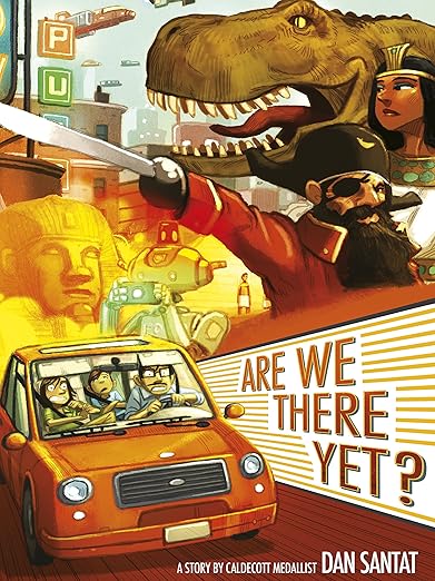 Are We There Yet ?