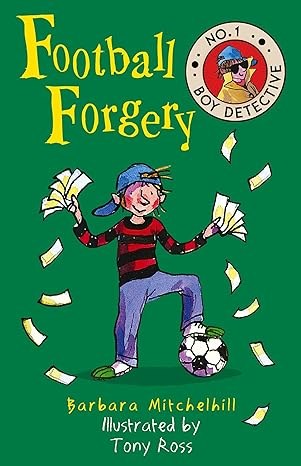 Football Forgery: No. 1 Boy Detective