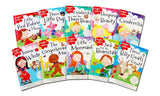 Reading With Phonics 10 Book Set