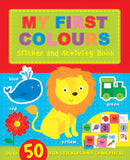 My First Colours Sticker and Activity Book