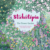 Stickertopia - The Flower Garden