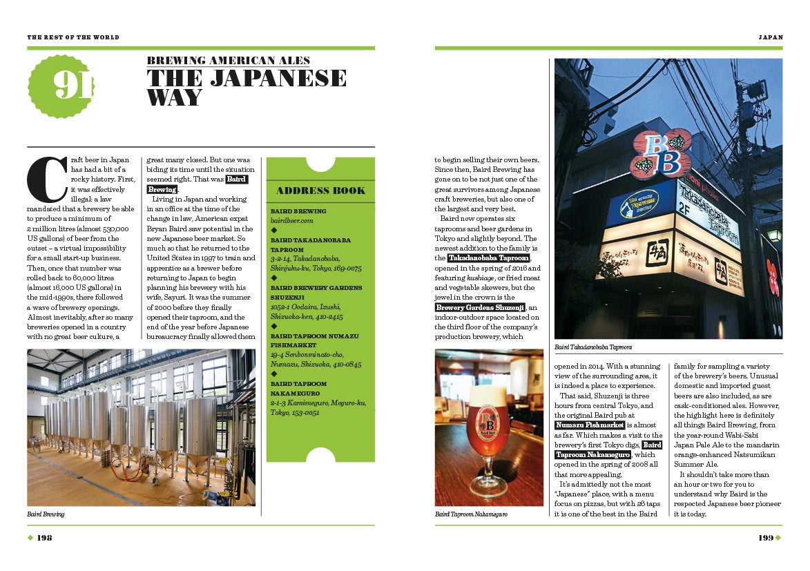 Will Travel For Beer