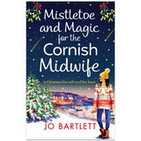 Mistletoe and Magic for the Cornish Midwife - The Cornish Midwife Series