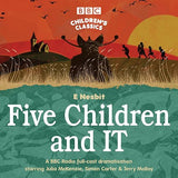 Five Children and It by E Nesbit (CD-Audio)