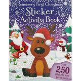 Reindeer's First Christmas