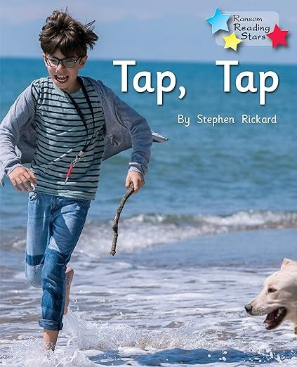 Tap, Tap: Phonics Phase 2 (Reading Stars Phonics)