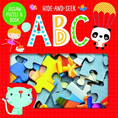 My Awesome ABC Jigsaw Puzzle and Book