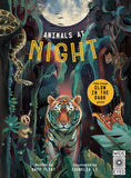 Animals at Night: 1 (Glow in the Dark)