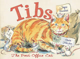 Tibs The Post Office Cat