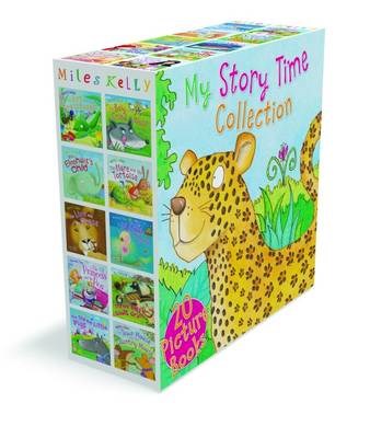 My Story Time Collection Box Set (no box)