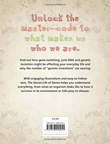 The Secret Life of Genes